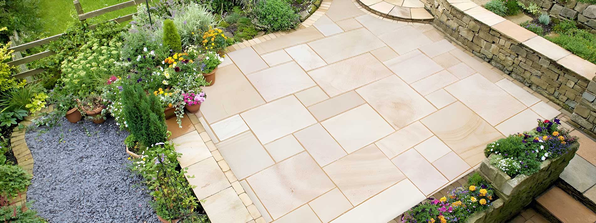 Bringing the Finest Himalayan Sandstone